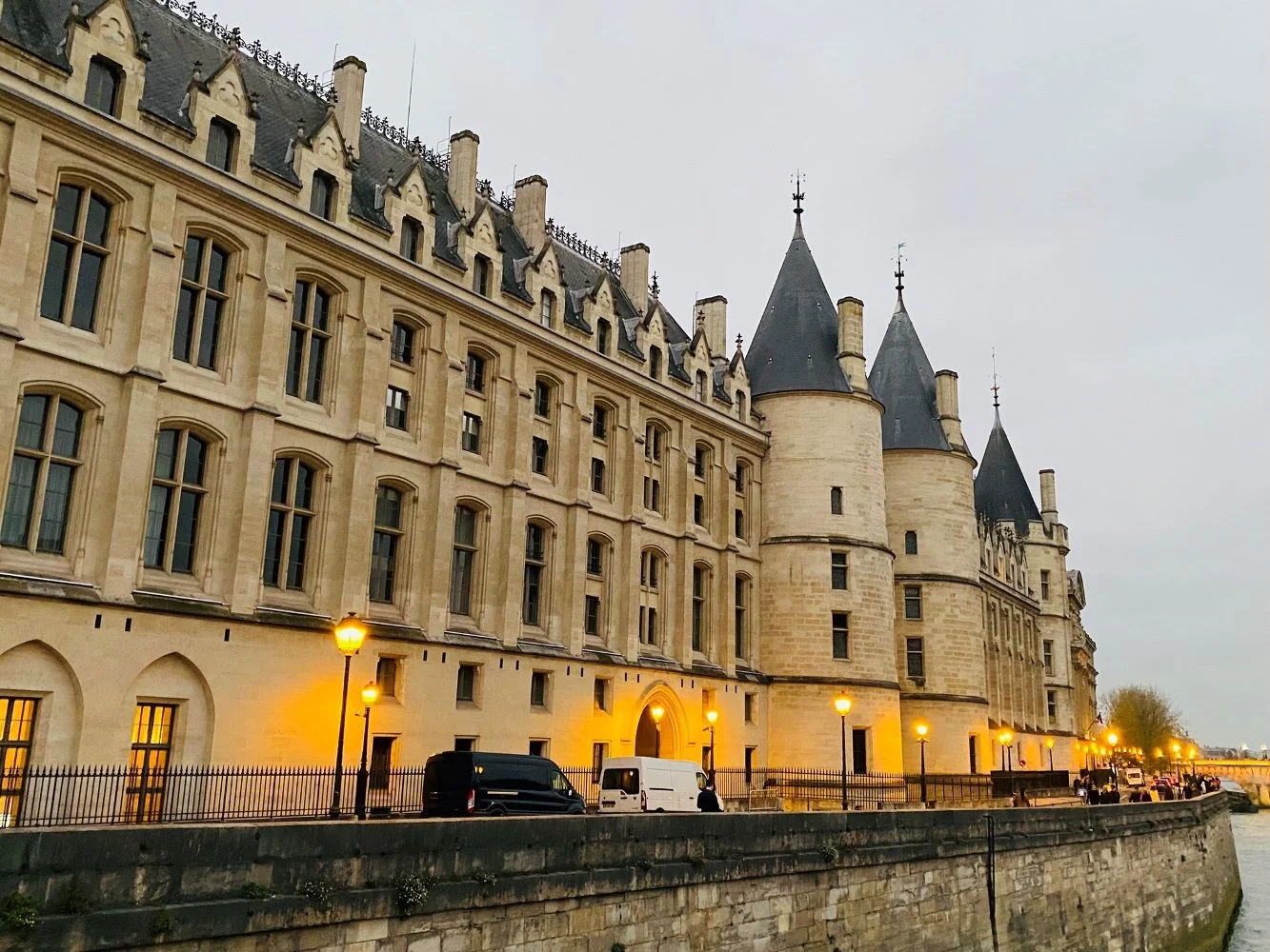Conciergerie
