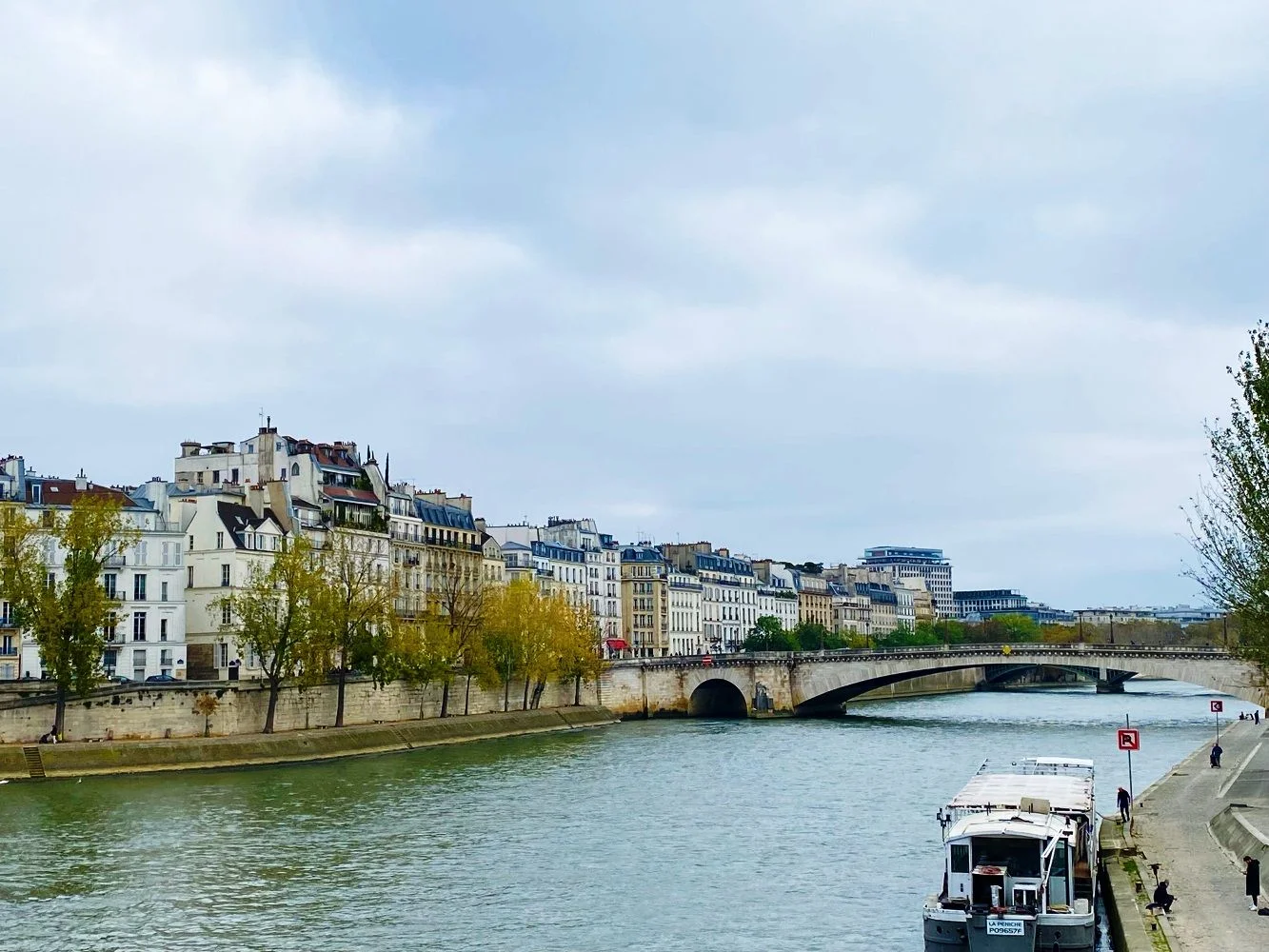 Île Saint-Louis