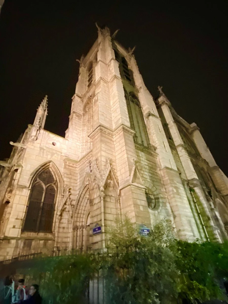 Eglise Saint-Séverin