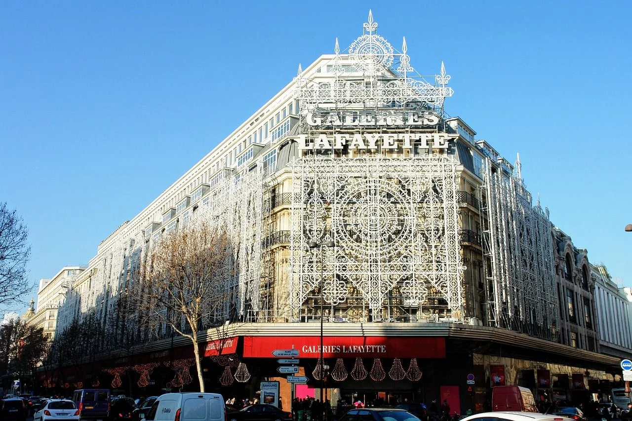 Galeries Lafayette | Rooftop