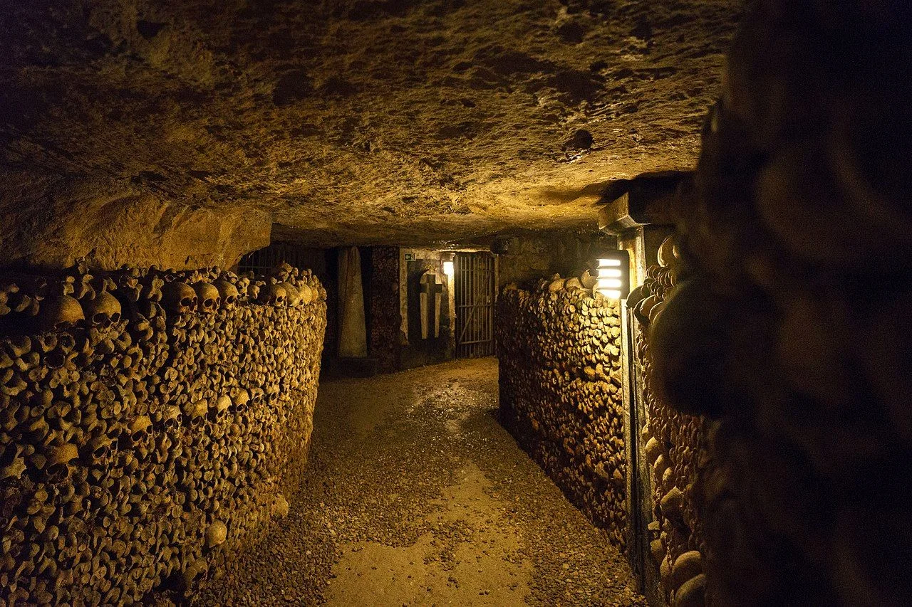 Les Catacombes de Paris
