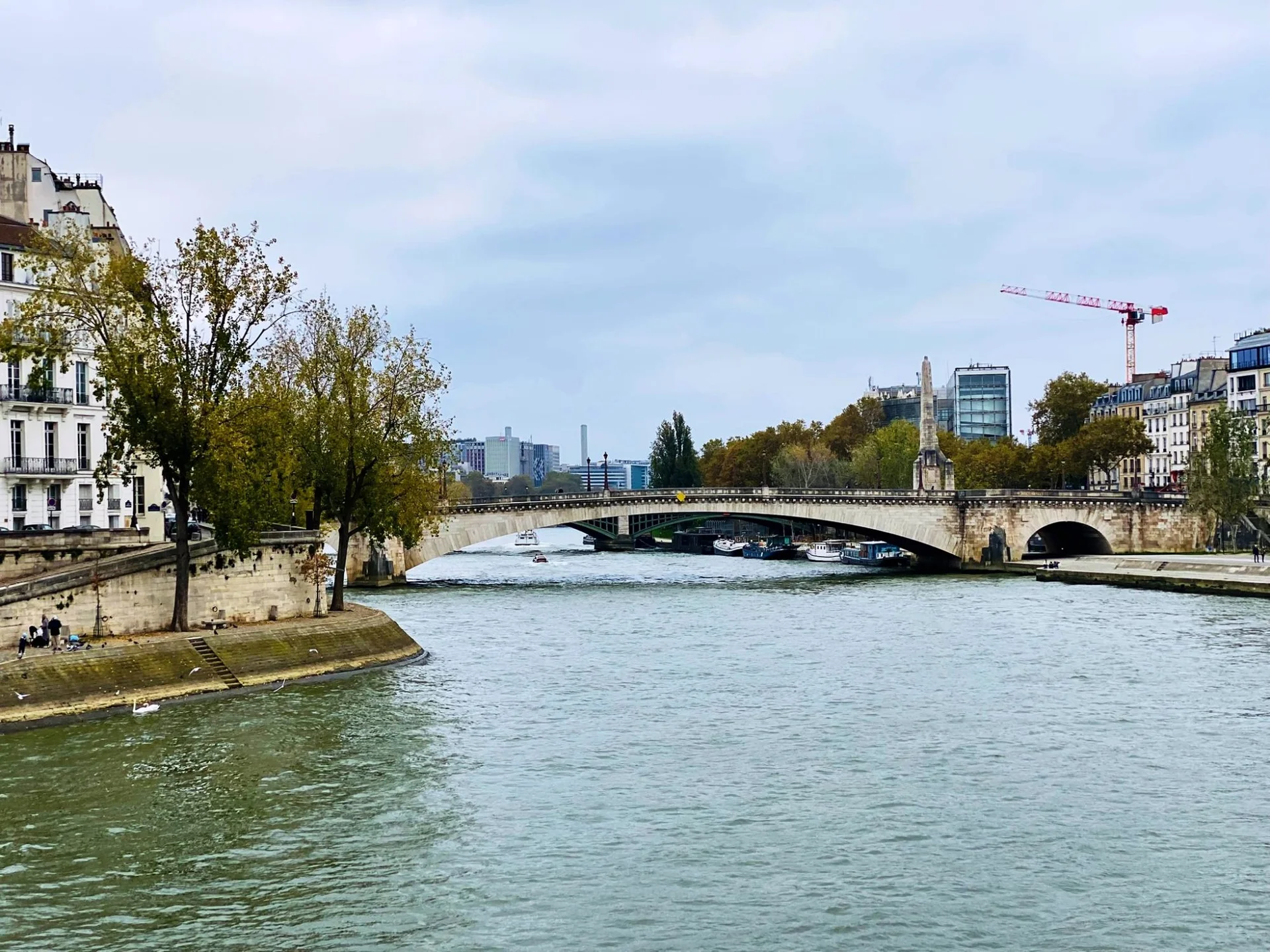 Pont de la Tournelle