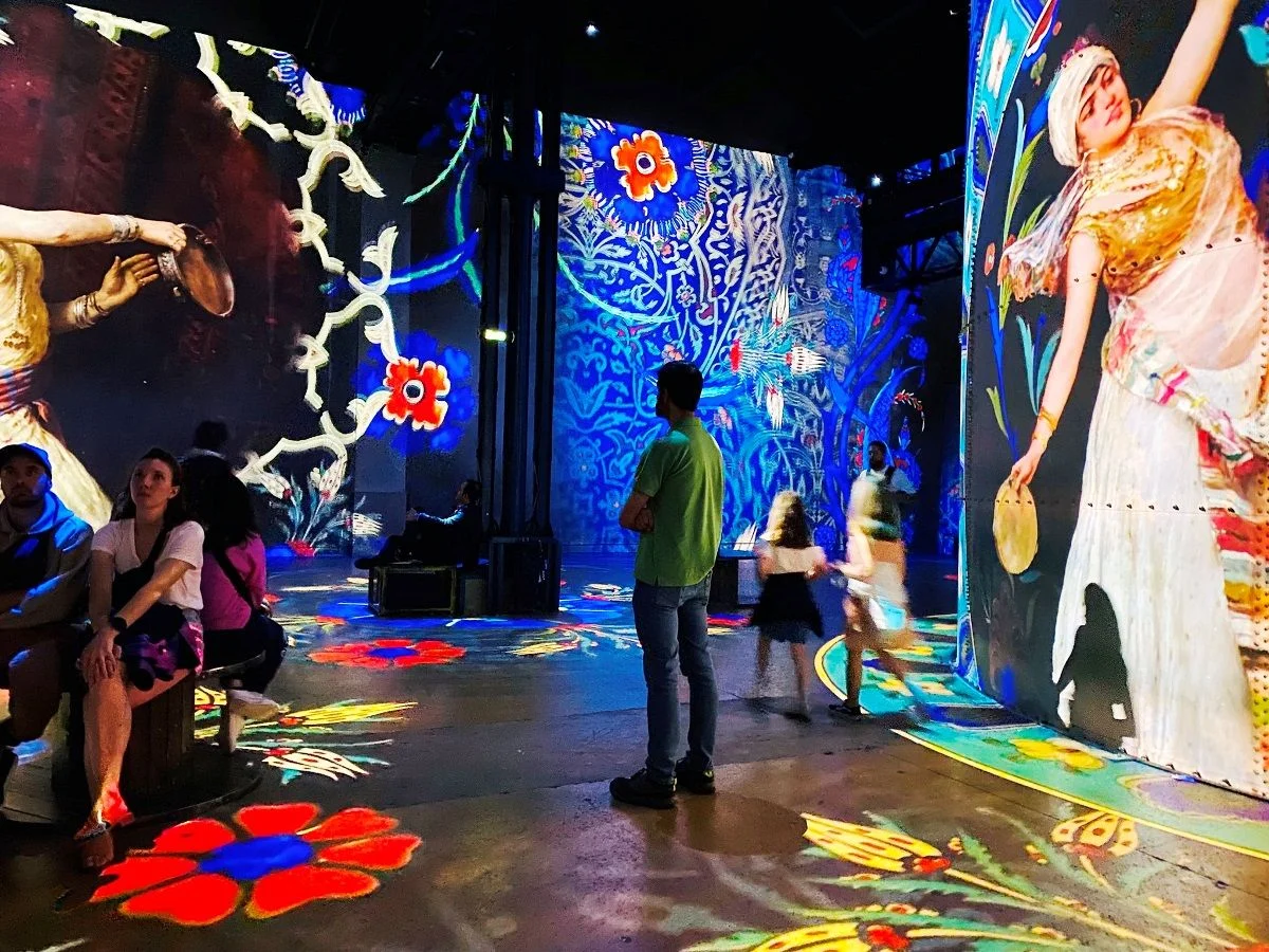 Atelier des Lumières