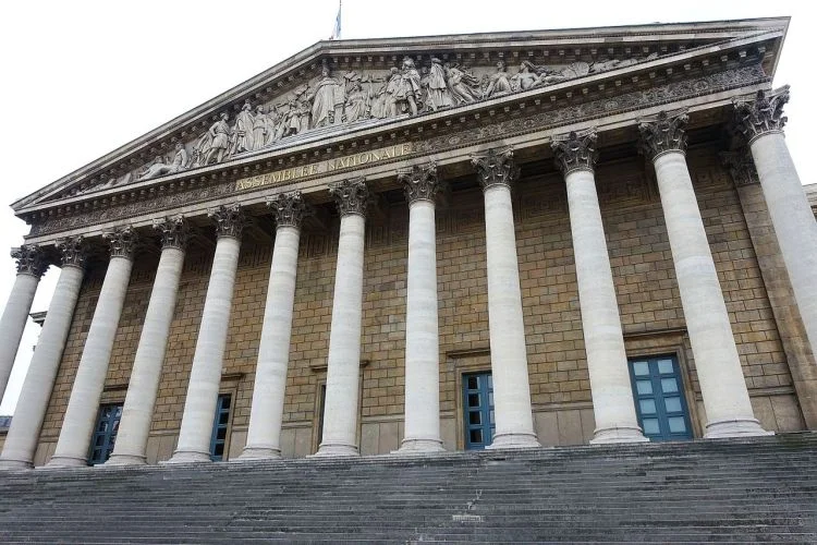 Assemblée Nationale - Palais Bourbon
