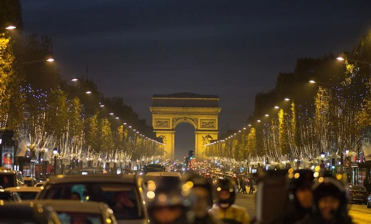 Avenue des Champs-Élysées