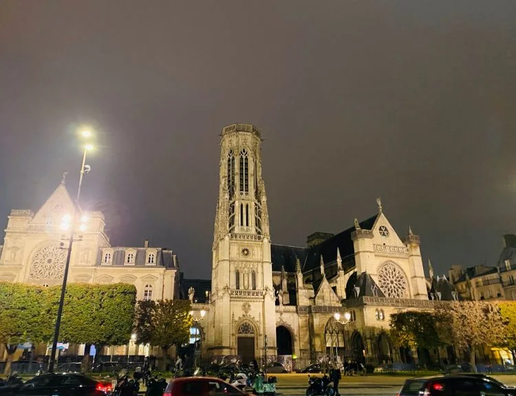 Saint-Germain-l’Auxerrois