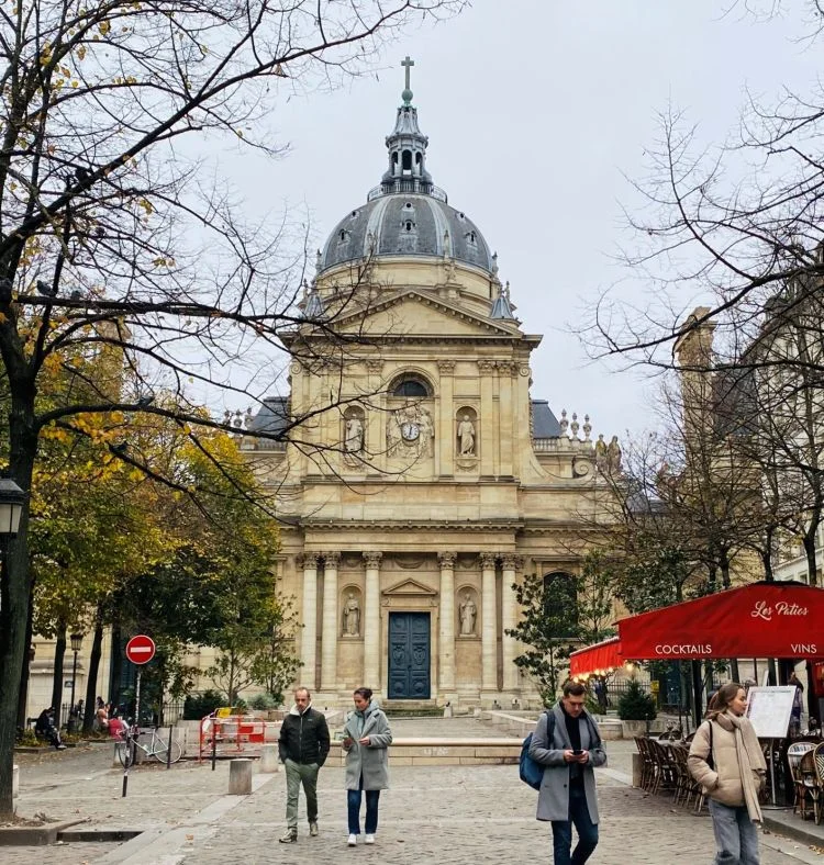 Sorbonne Chapel