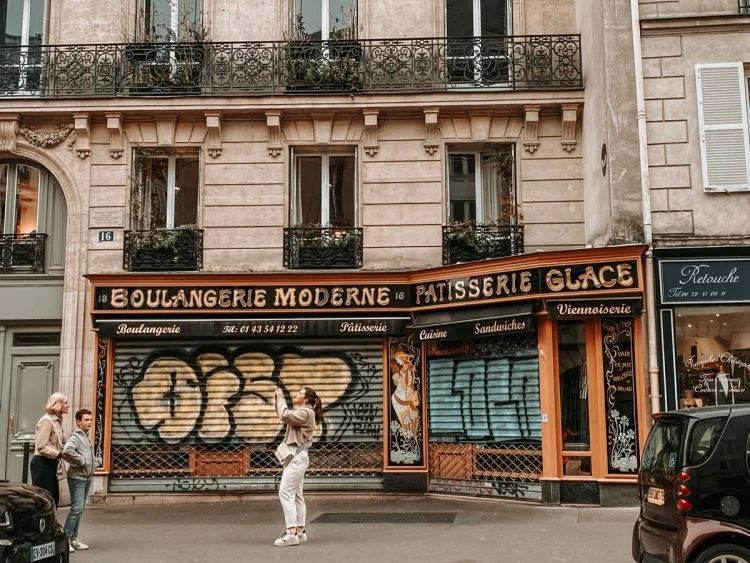 La Boulangerie Moderne