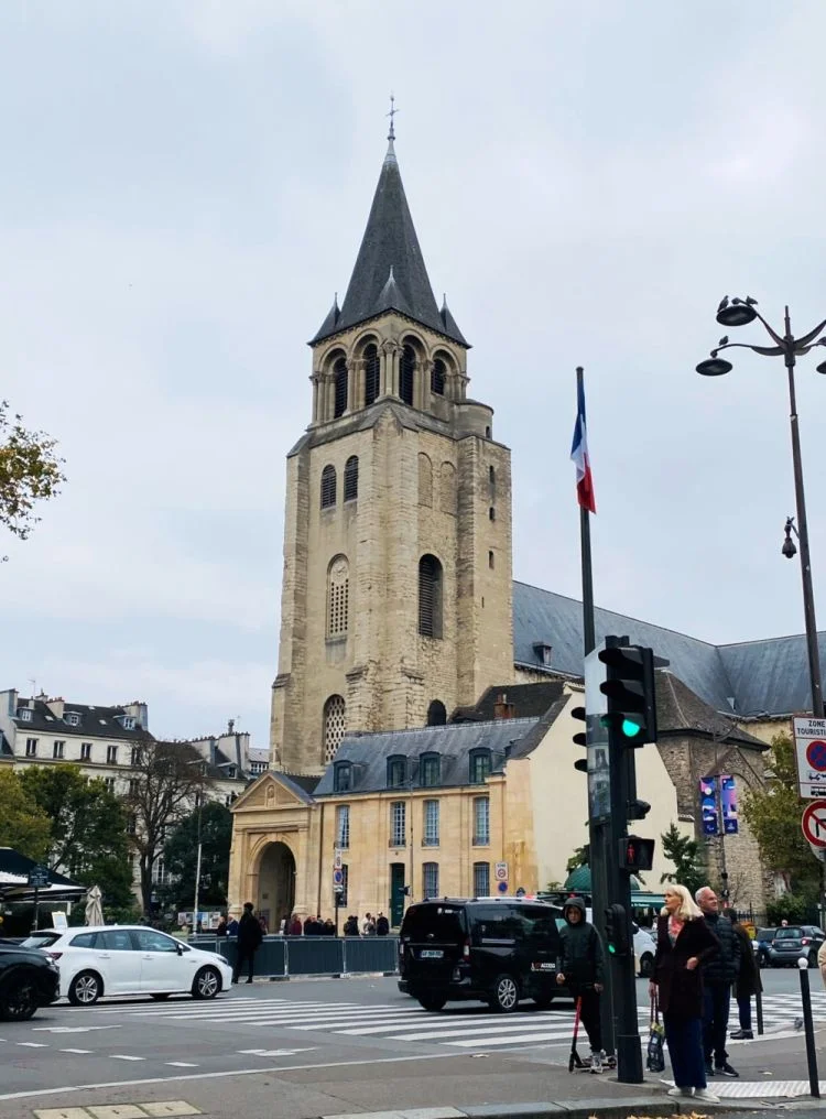 Church of Saint-Germain-des-Prés
