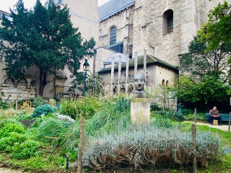 Square Laurent-Prache