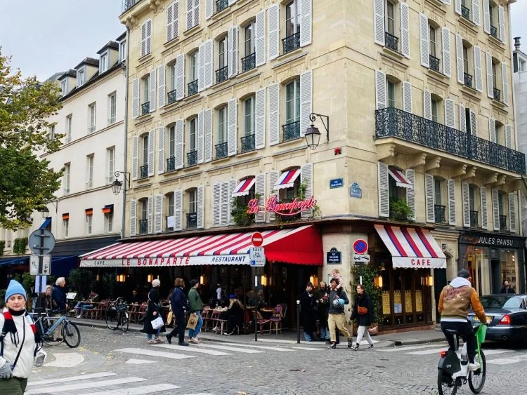 Café Le Bonaparte