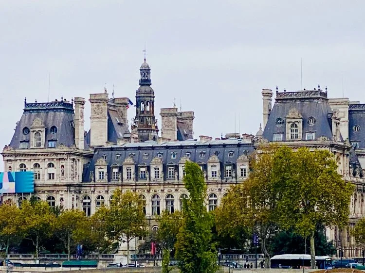 Hôtel de Ville