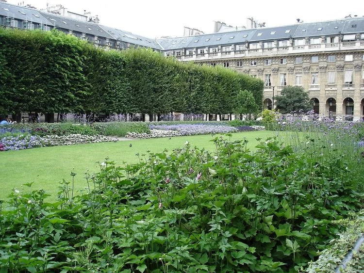 Jardin du Palais Royal