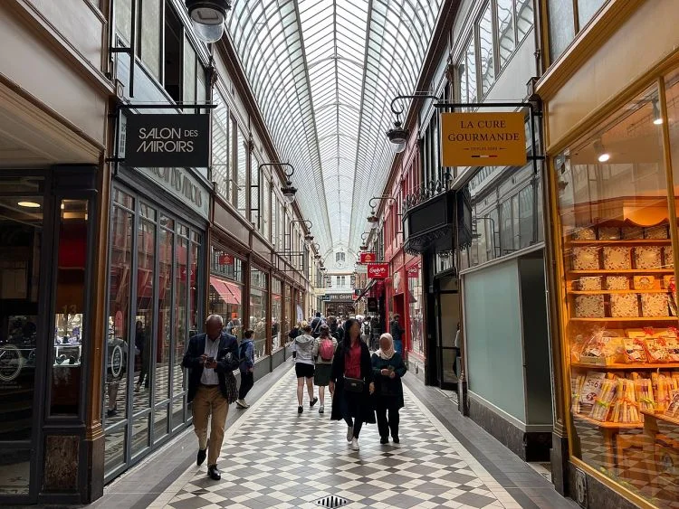 Passage Jouffroy