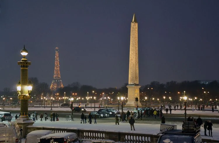 Place de la Concorde