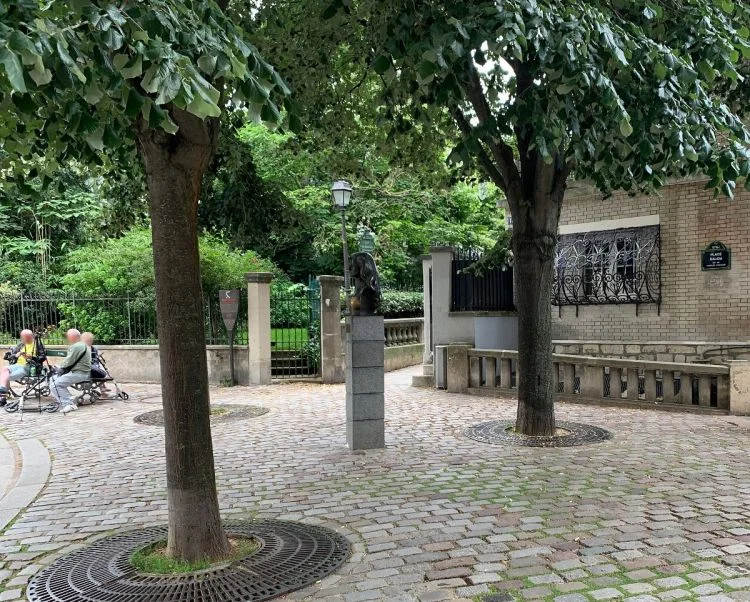 Place Dalida
