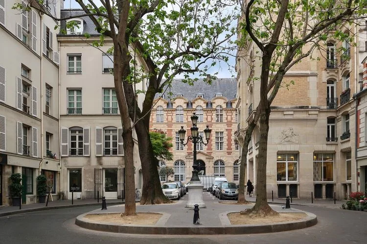 Place de Furstemberg
