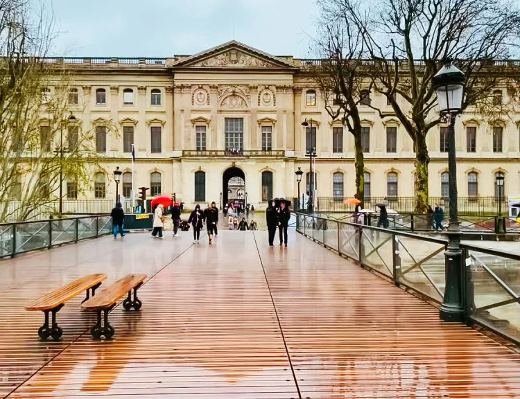Pont des Arts
