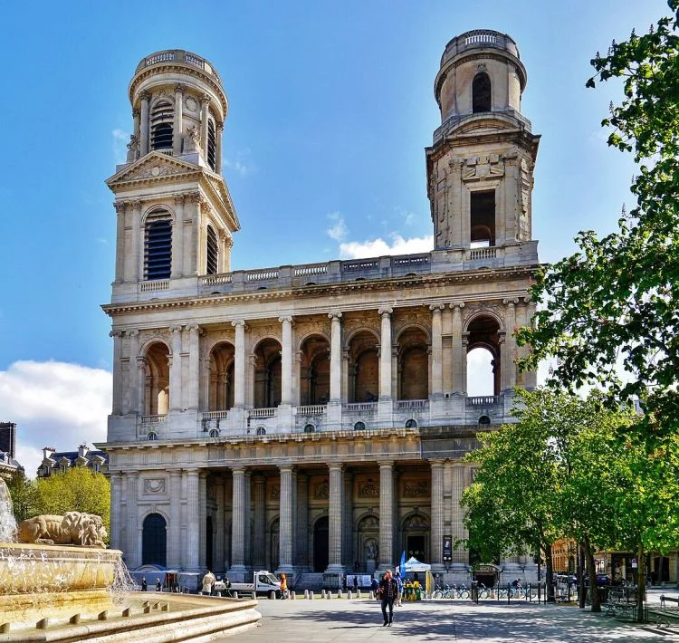 Église Saint-Sulpice de Paris