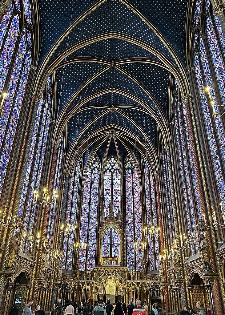 Sainte Chapelle