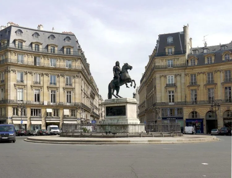Place des Victoires