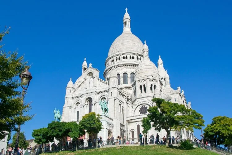 Sacre Coeur de Paris