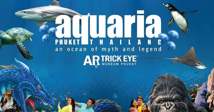 Aquaria Phuket