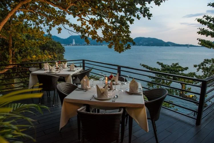 Restaurant Baan Rim Pa