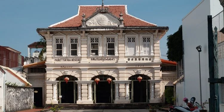 Thai Hua museum