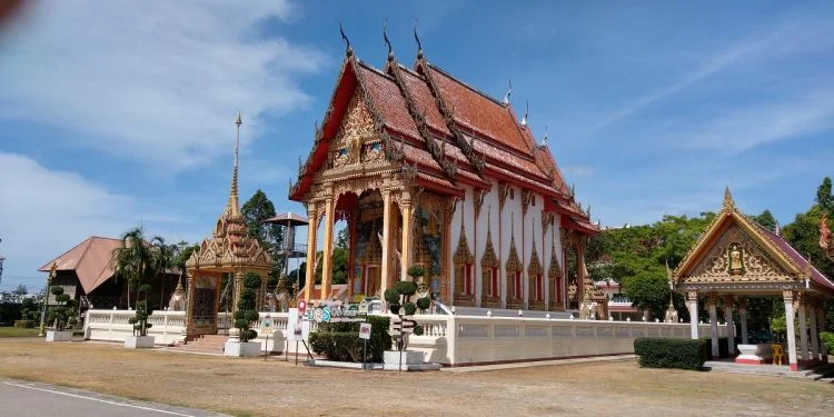 Wat Choeng Thale