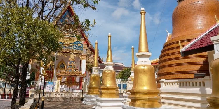 Wat Mongkhon Nimit