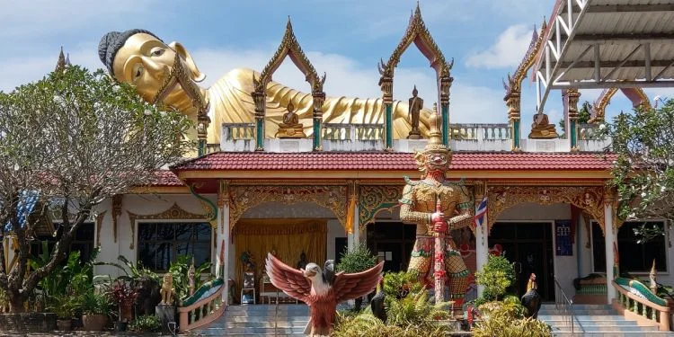 Wat Si Sunthon