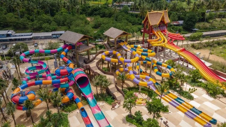 Water Park Andamanda