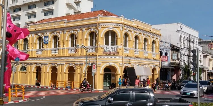 Phuket Baba Museum