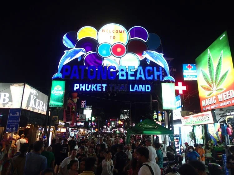 Bangla road