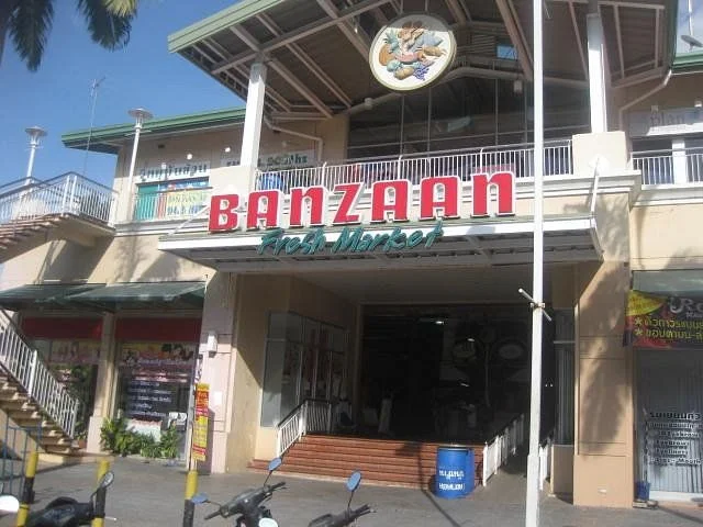 Banzaan Fresh Market