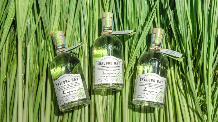 Chalong Bay Rum Distillery