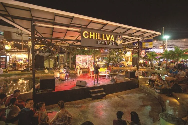 Chillva Market
