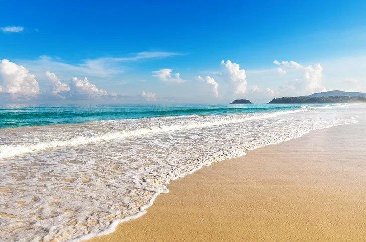 Beach Karon