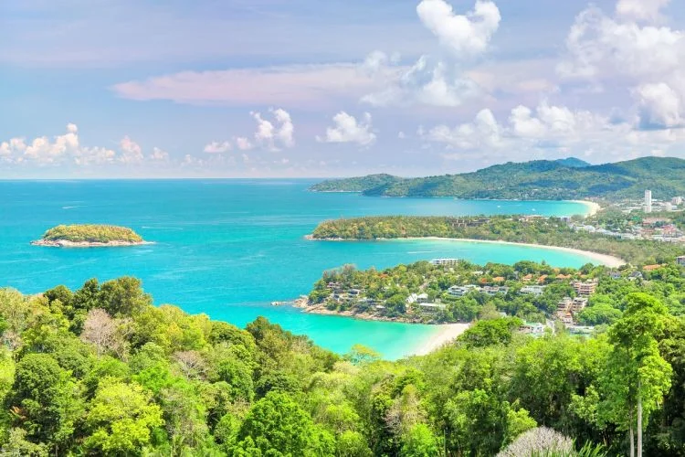 Karon View Point