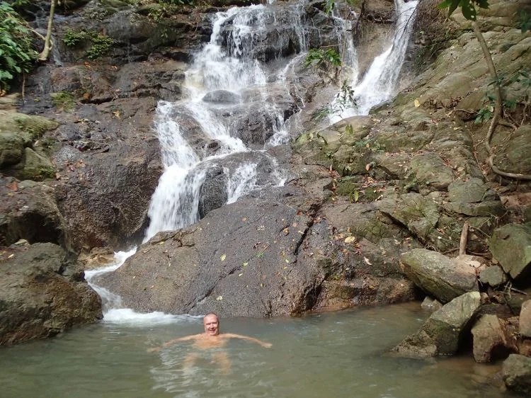 Waterfall Kathu