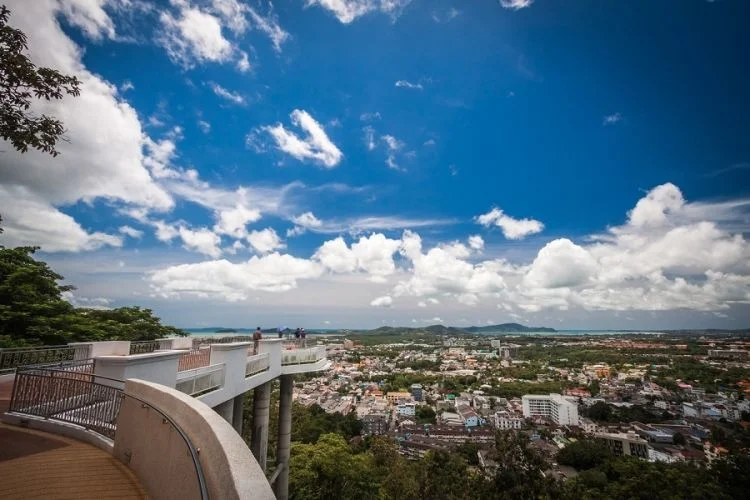 Khao Rang Hill Viewpoint