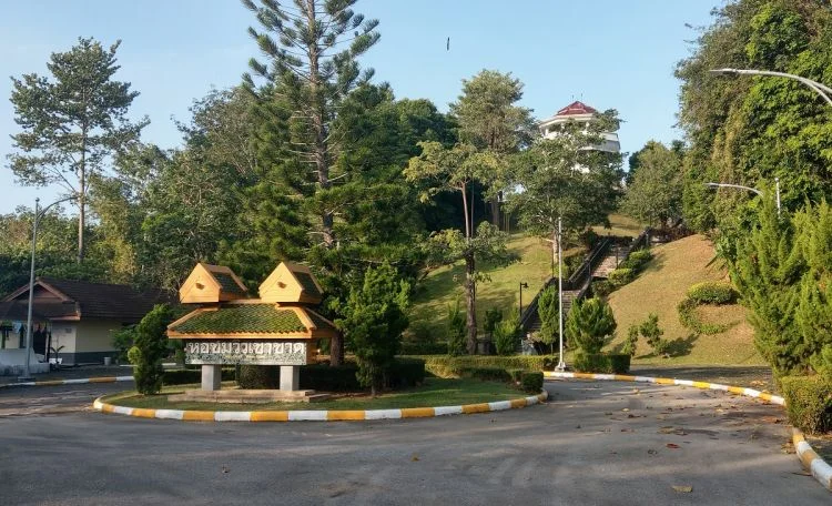 Khao Khad Viewpoint
