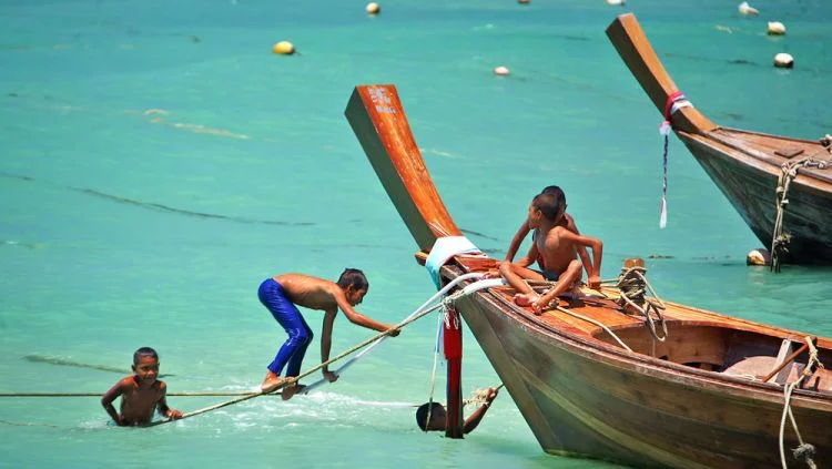 Sea Gypsy Village