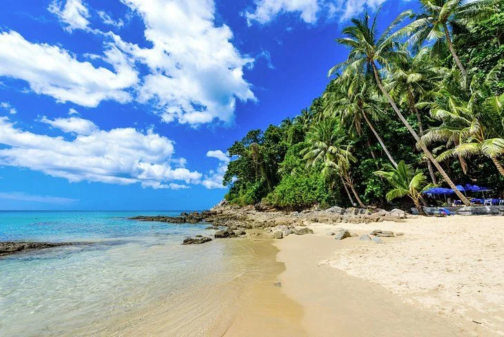 Beach Surin