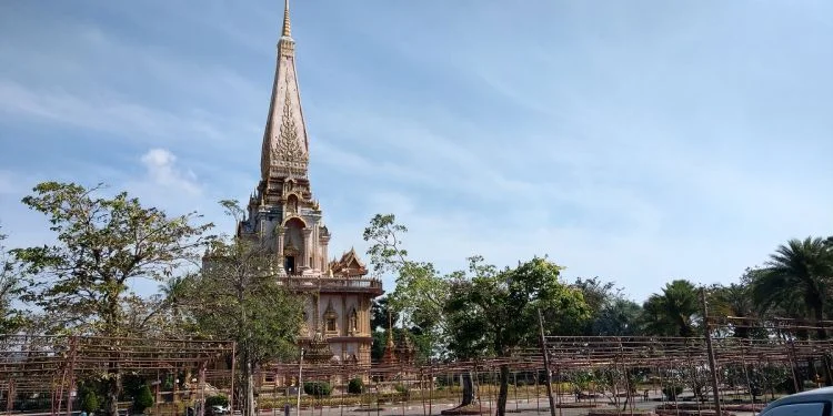 Wat Chalong