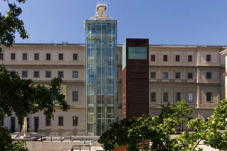 Queen Sofía National Museum Art Centre