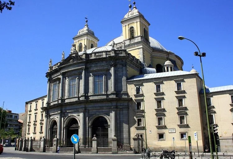 Royal Basilica of Saint Francis the Great