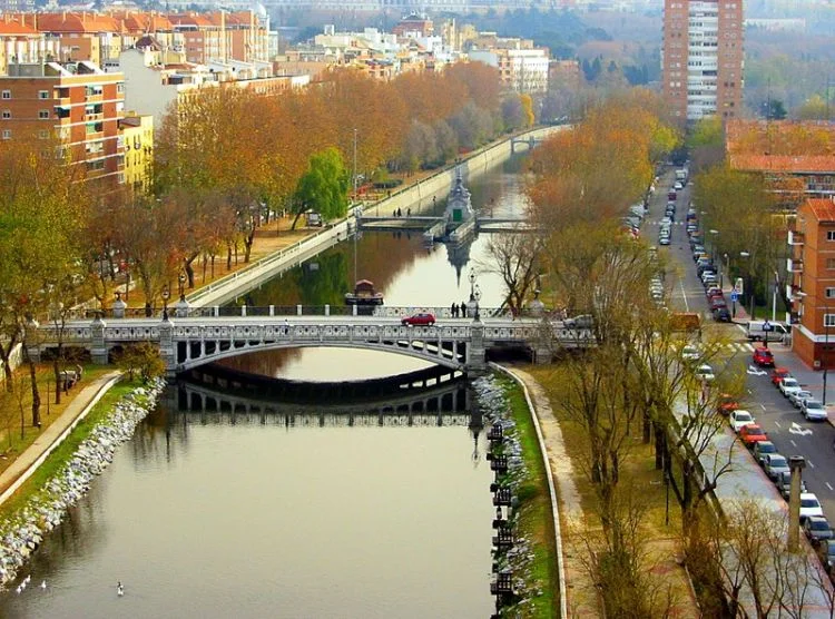 Manzanares River