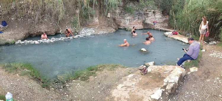 Terme Segestane